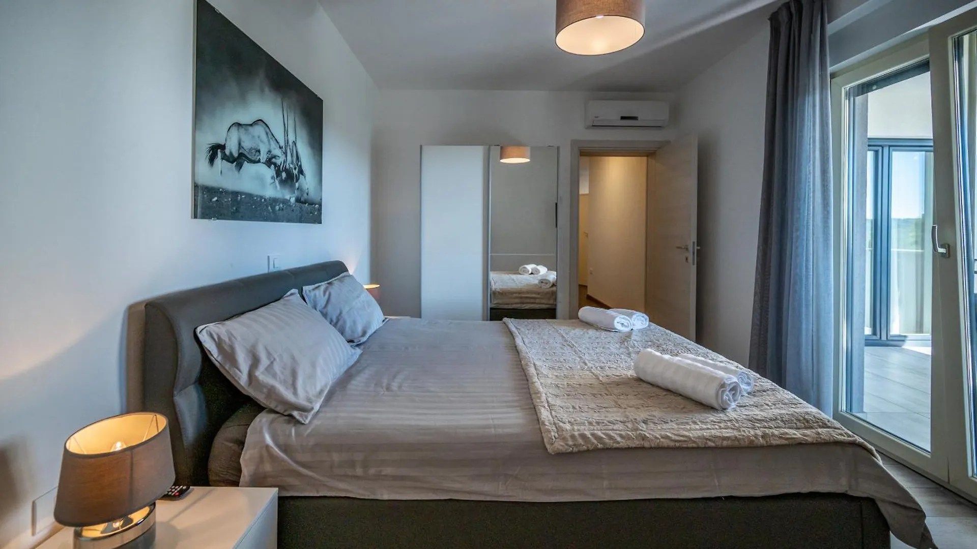 Villa Luen Near Pula With Large Garden And Private Pool For Families Κροατία